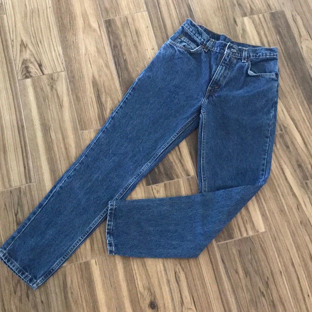 90s Levi’s High waisted jeans
